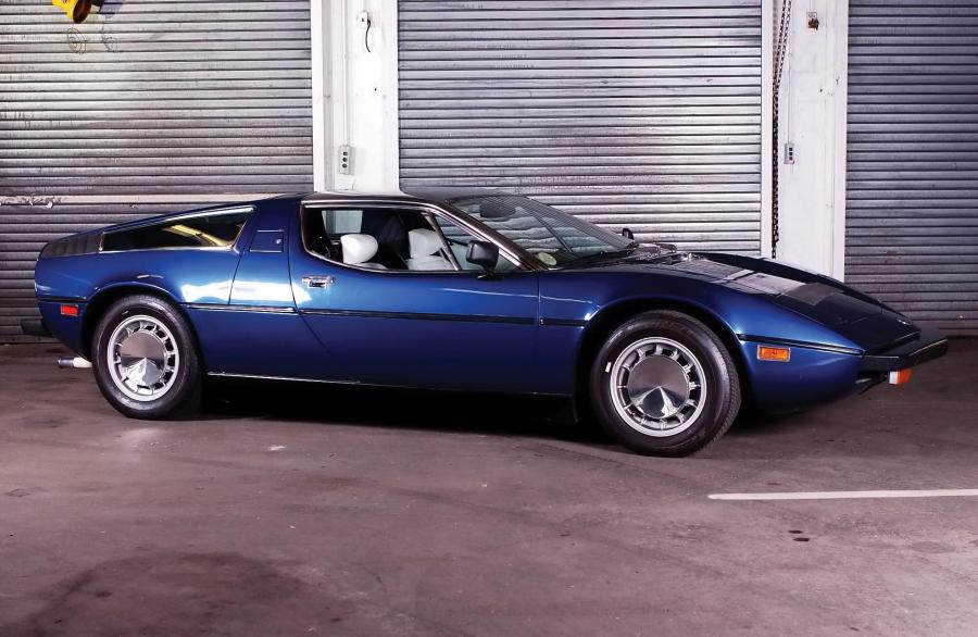 Maserati Bora (AM117) 1971 года  (WW) (фото 25 из 47)